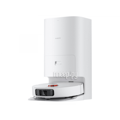 Робот-пылесос Xiaomi Robot Vacuum X10+ EU BHR6363EU