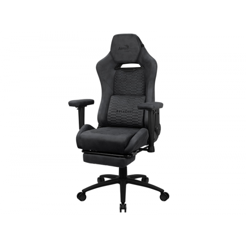 Компьютерное кресло AeroCool Royal AeroSuede Slate Grey 4711099472741