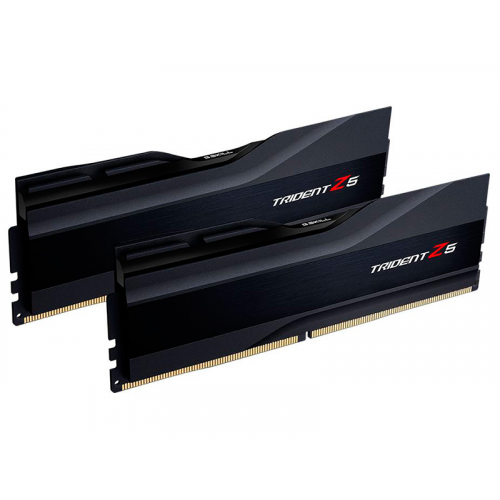 Модуль памяти G.Skill Trident Z5 DDR5 6000MHz PC5-48000 CL32 - 64Gb Kit (2x32GB) F5-6000J3238G32GX2-TZ5K