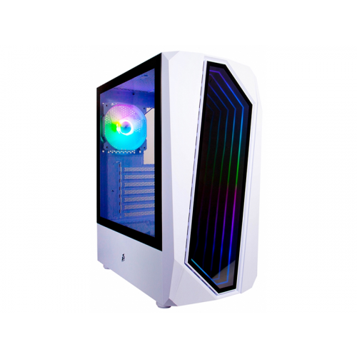Корпус 1stPlayer Infinite Space IS6 White IS6-WH-1F1-W