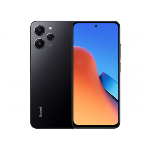 Сотовый телефон Xiaomi Redmi 12 4/128Gb Black