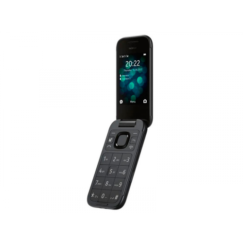 Сотовый телефон Nokia 2660 (TA-1469) Dual Sim Black