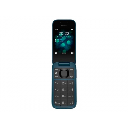 Сотовый телефон Nokia 2660 (TA-1469) Dual Sim Blue