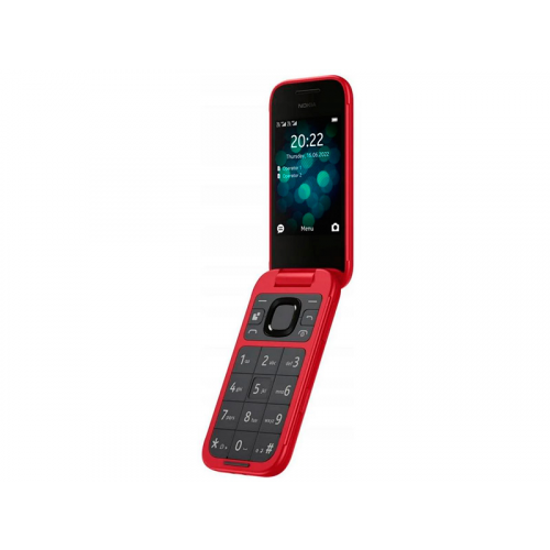 Сотовый телефон Nokia 2660 (TA-1469) Dual Sim Red