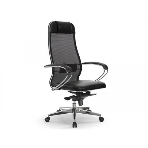 Компьютерное кресло Метта Samurai Comfort S Black z509149914
