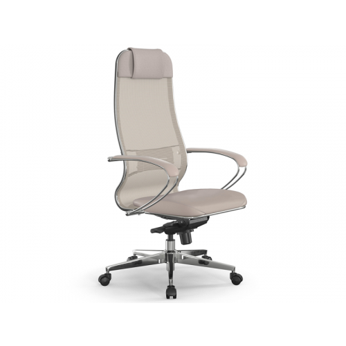 Компьютерное кресло Метта Samurai Comfort S Infinity Light Beige z509149709