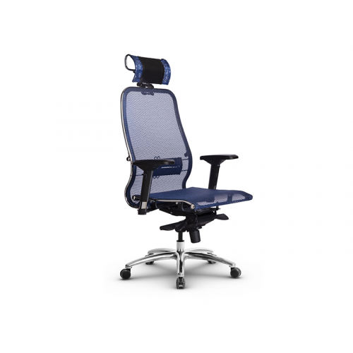 Компьютерное кресло Метта Samurai S-3.041 MPES Blue z509050531