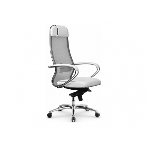 Компьютерное кресло Метта Samurai SL-1.04 MPES White z312296679