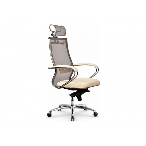 Компьютерное кресло Метта Samurai SL-2.05 MPES Milky z312295962