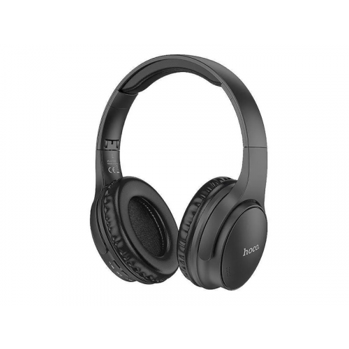 Наушники Hoco W40 Mighty Black 6931474784933