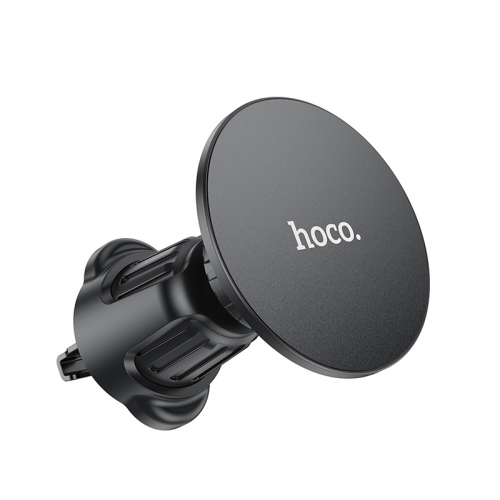 Держатель Hoco H12 Fine Black 6931474794505