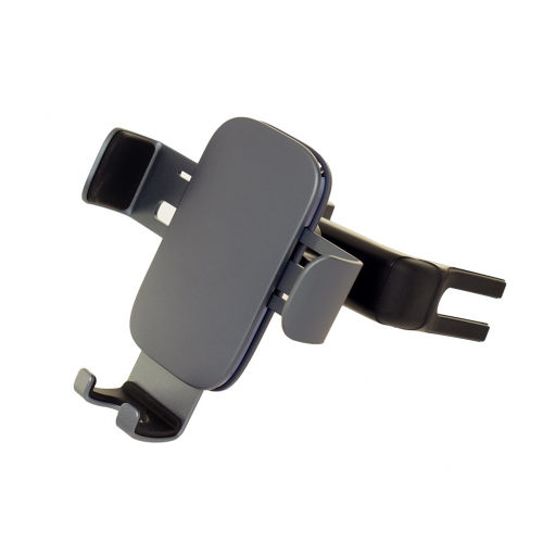 Держатель Baseus Metal Age Gravity Dark Grey SUJS030013