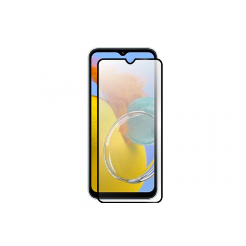 Защитное стекло Svekla для Samsung Galaxy M14 Full Glue Black ZS-SVSGM14-FGBL