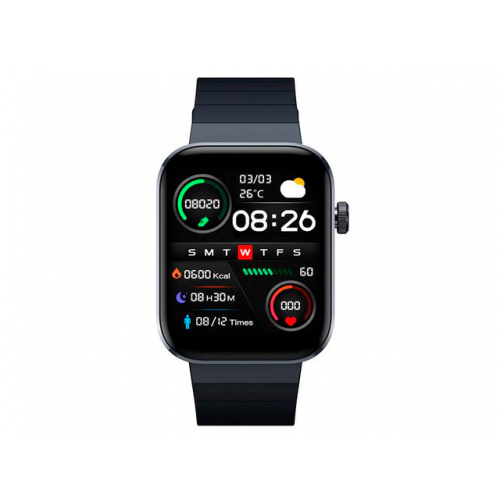 Умные часы Mibro T1 XPAW006 Black