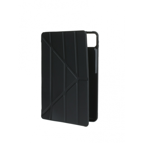 Чехол Red Line для Xiaomi Pad 6 / Pad 6 Pro 11 2023 Y с силиконовой крышкой Black УТ000035513