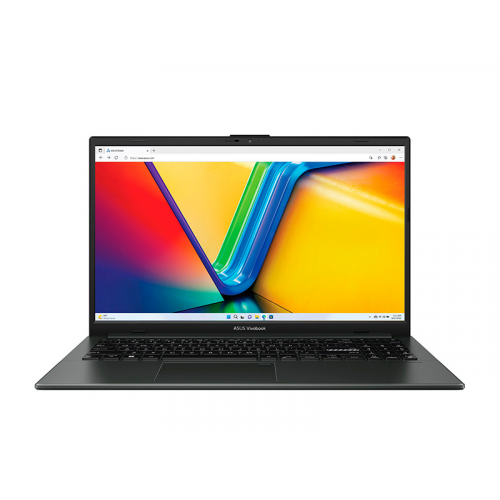 Ноутбук ASUS VivoBook Go 15 E1504FA-BQ090 90NB0ZR2-M00L10 (AMD Ryzen 5 7520U 2.8Ghz/8192Mb/512Gb SSD/AMD Radeon 610M/Wi-Fi/Bluetooth/Cam/15.6/1920x1080/No OS)