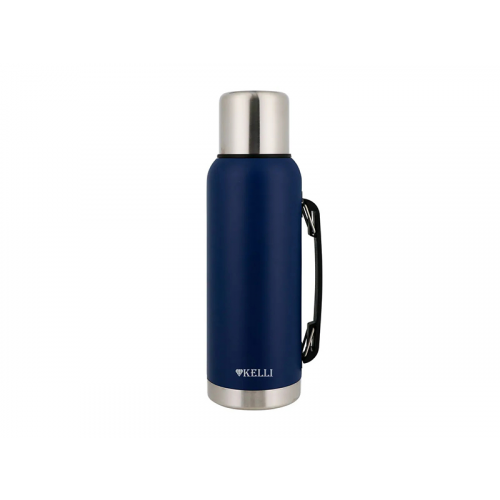 Термос Kelli KL-0982 1L Blue