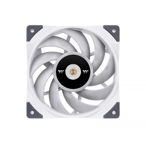 Вентилятор Thermaltake Fan Tt Toughfan 12 Hydraulic Bearing Gen.2 (1 Pack) White CL-F117-PL12WT-A