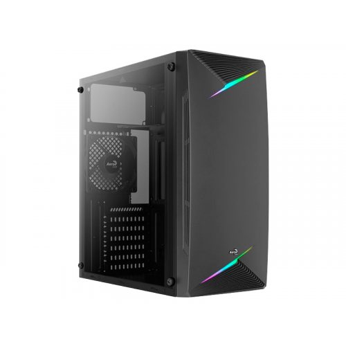 Корпус AeroCool TALON-A-BK-v1 без БП 4711099472420