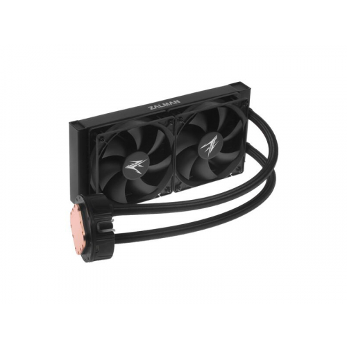 Водяное охлаждение Zalman Cooler Reserator5 Z24 ARGB Black (Intel LGA1200/115X/2011/2011-V3/2066 AMD AM4/AM3+/AM3/FM2+/FM2)
