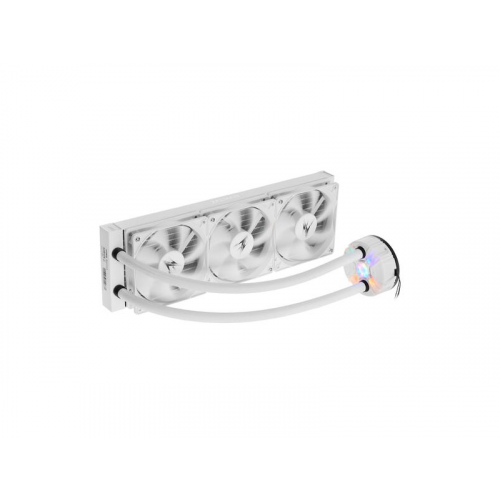 Водяное охлаждение Zalman Cooler Reserator5 Z36 ARGB White (Intel LGA 1700/1200/115X/2011/2011-V3/2066 AMD AM4/AM3+/AM3/FM2+/FM2)