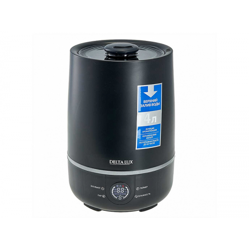 Увлажнитель Delta LUX DE-3705 Black