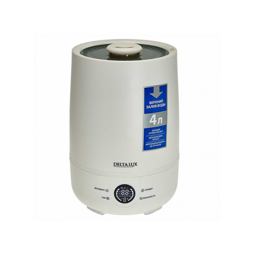 Увлажнитель Delta LUX DE-3705 White