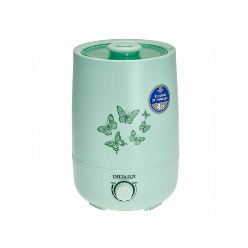 Увлажнитель Delta LUX DE-3704 Mint