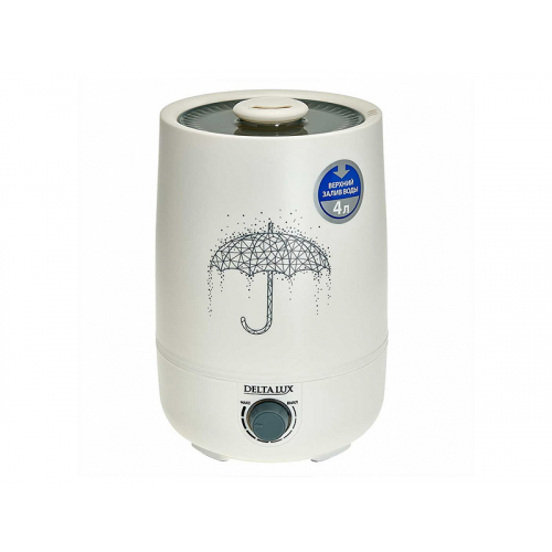 Увлажнитель Delta LUX DE-3704 White
