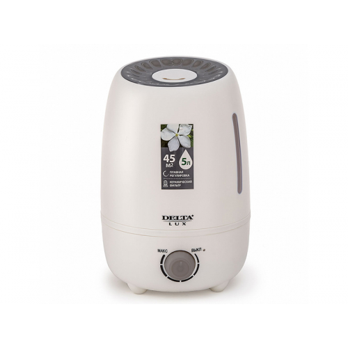 Увлажнитель Delta LUX DE-3700 White-Grey