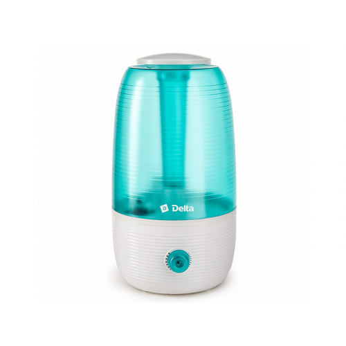 Увлажнитель Delta DL-2600 White-Green
