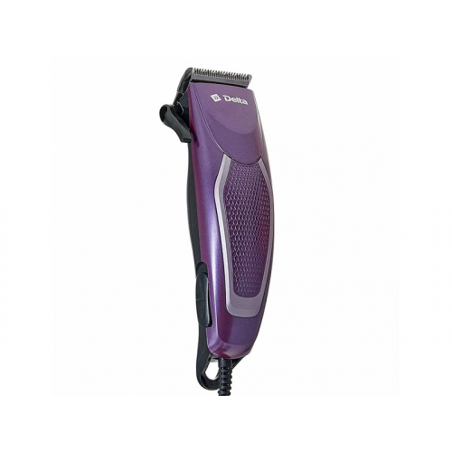 Машинка для стрижки волос Delta DL-4067 Purple