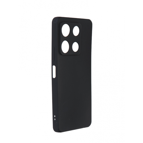Чехол Red Line для Infinix Note 30 Pro Ultimate Black УТ000036128