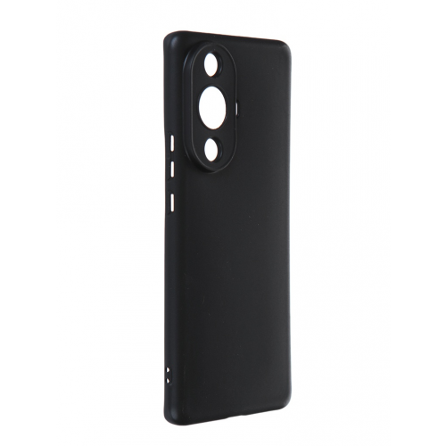 Чехол iBox для Huawei Nova 11 Pro / 11 Ultra с защитой камеры Black УТ000036189