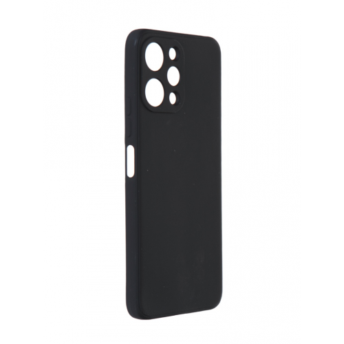 Чехол iBox для Xiaomi Redmi 12 с защитой камеры и подложкой Black УТ000035961