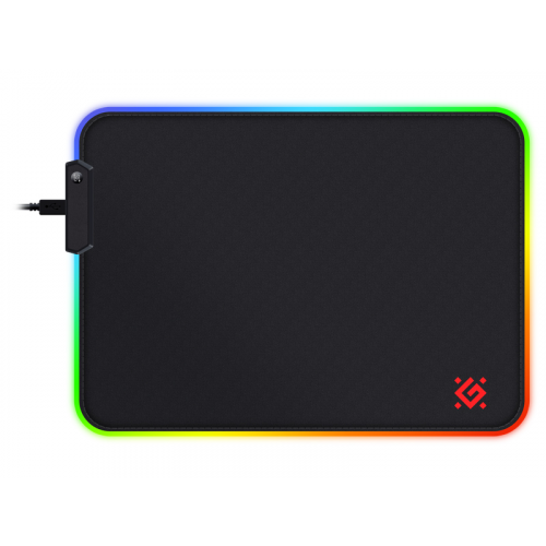 Коврик Defender Black L Light 50008