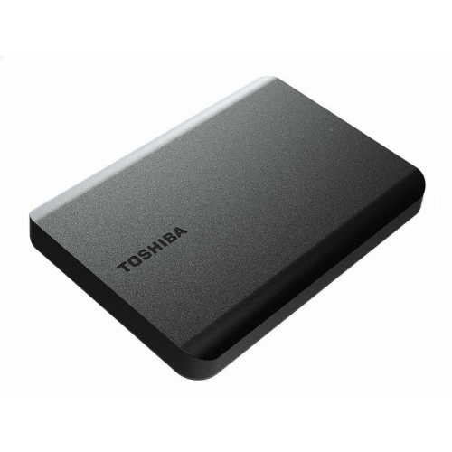 Жесткий диск Toshiba Canvio Basics 1Tb HDTB510EK3AA