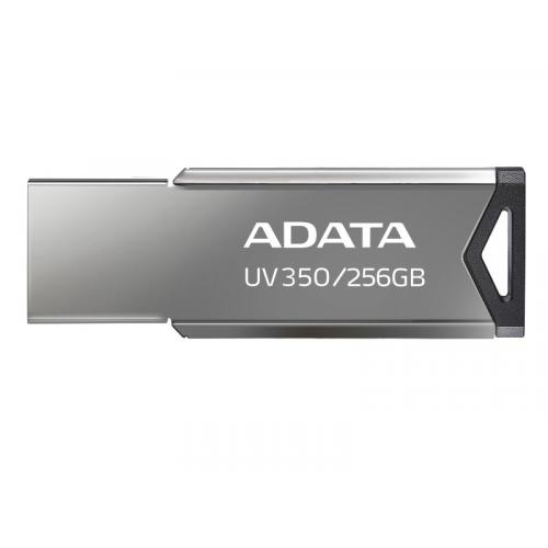 USB Flash Drive 256Gb - A-Data UV350 AUV350-256G-RBK