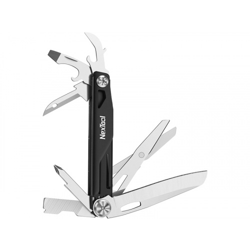Мультитул NexTool Knight EDC Multifunctional Knife KT5524/NE20154 Black