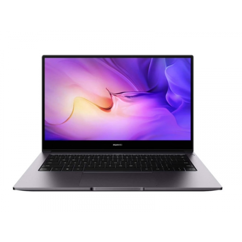 Ноутбук Huawei MateBook D 14 MDF-X 53013UFC (Intel Core i3-1210U 1GHz/8192Mb/256Gb SSD/Intel Iris Xe Graphics/Wi-Fi/Bluetooth/Cam/14/1920x1080/No OS)