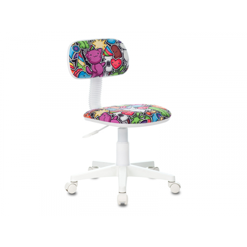 Компьютерное кресло Бюрократ CH-W201NX Multicolor CH-W201NX/MASKARAD