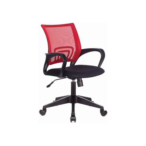Компьютерное кресло Бюрократ CH-695N Red CH-695N/R/TW-11