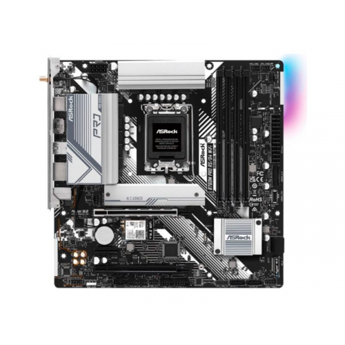 Материнская плата ASRock B760 Pro RS Wi-Fi