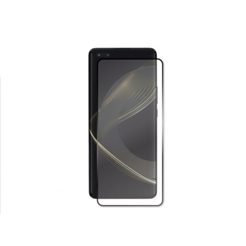 Защитное стекло Red Line для Huawei Nova 11 Pro / 11 Ultra 3D Full Screen Tempered Glass Full Glue Black УТ000036179