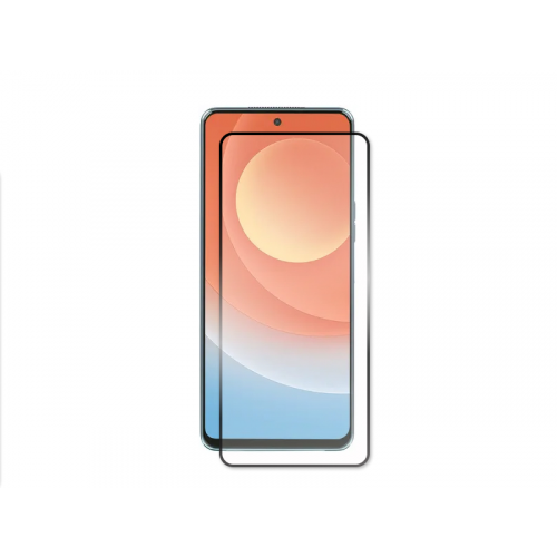 Защитное стекло Red Line для Tecno Camon 20 / 20 Pro Full Screen Tempered Glass Full Glue Black УТ000036165