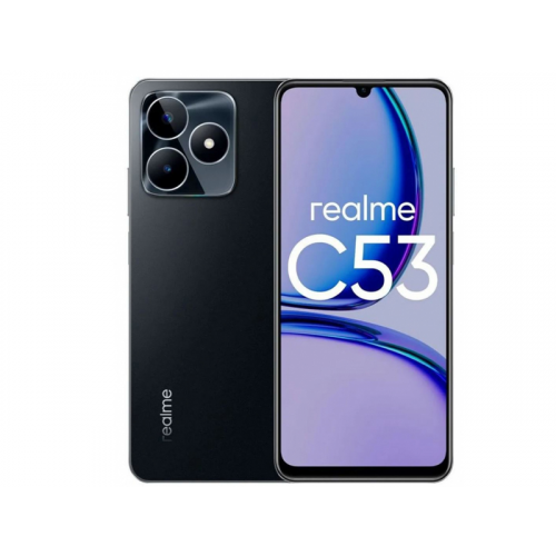 Сотовый телефон Realme C53 6/128Gb LTE Black