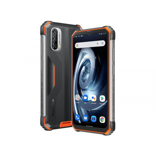Сотовый телефон Blackview BV7100 6/128Gb Orange