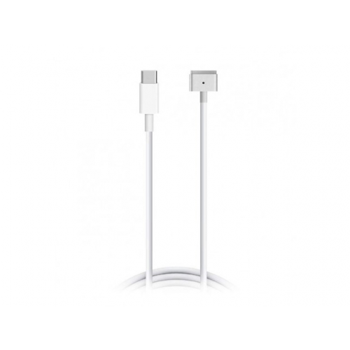 Аксессуар Кабель для зарядки KS-is USB-C/M Magsafe 2 F 2m KS-806gen2-W-2