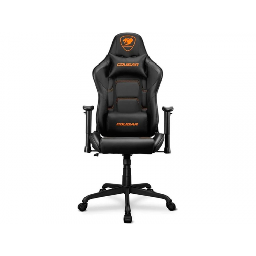 Компьютерное кресло Cougar Fortress Black 3MELIBLB.BF01