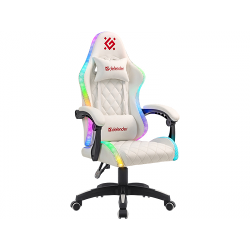 Компьютерное кресло Defender Energy White 64557